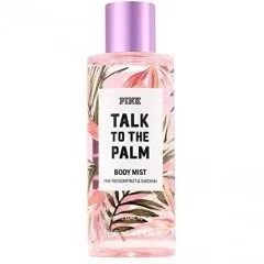 Victoria's Secret Pink - Talk to the Palm parfüm şişesi
