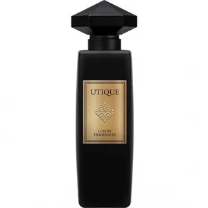Utique Gold parfüm şişesi
