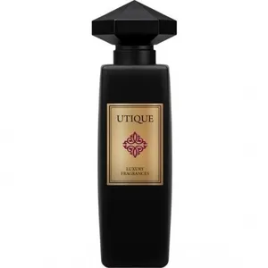 Utique Ruby perfume bottle