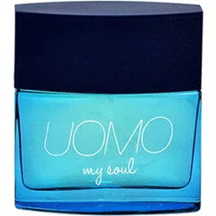 Dr. Selby Uomo My Soul perfume bottle