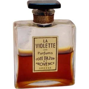 Parfums Cote d'Azur et Provence La Violette perfume bottle