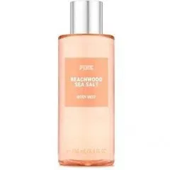 Victoria's Secret Pink - Beachwood Sea Salt perfume bottle