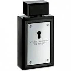 Banderas The Secret (Eau de Toilette) parfüm şişesi