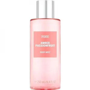 Victoria's Secret Pink - Amber Passionfruit parfüm şişesi