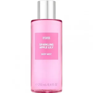 Victoria's Secret Pink - Sparkling Apple Lily perfume bottle