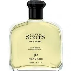 ProVoke Silver Scots perfume bottle
