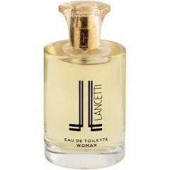 Lancetti Oro Woman perfume bottle