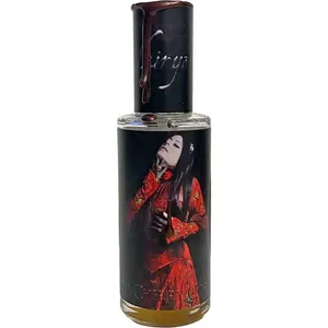 Ikiryō These Sinful Three - Blood Cherry Cordial perfume bottle