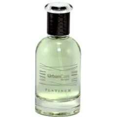 Dr. Selby Urban Care Platinum perfume bottle