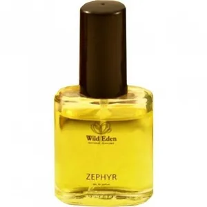 Wild Eden Natural Perfume Zephyr perfume bottle