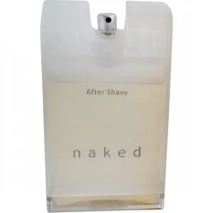 Police Naked pour Homme (After Shave) perfume bottle