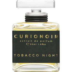 Curionoir Tobacco Night parfüm şişesi