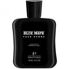 ProVoke Black Mark perfume bottle