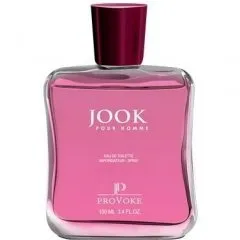 ProVoke Jook perfume bottle