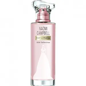 Naomi Campbell Prêt à Porter Silk Collection perfume bottle