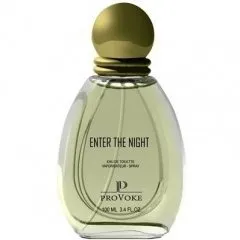 ProVoke Enter The Night perfume bottle