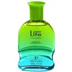 ProVoke Summer Life perfume bottle