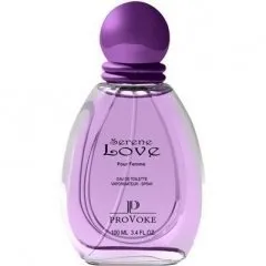 ProVoke Serene Love perfume bottle