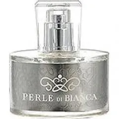 Simone Cosac Perle di Bianca perfume bottle
