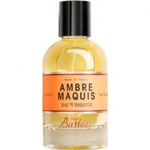 Bastide Ambre Maquis perfume bottle