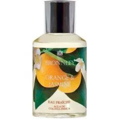 Bronnley Orange & Jasmine parfüm şişesi