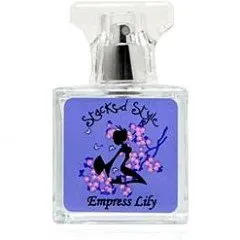 Stacked Style Empress Lily parfüm şişesi