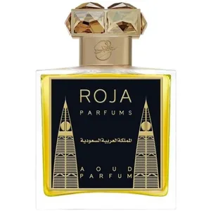 Roja Parfums Kingdom of Saudi Arabia perfume bottle