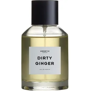 Heretic Dirty Ginger perfume bottle