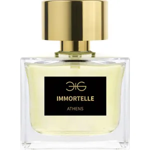 Manos Gerakinis Immortelle parfüm şişesi