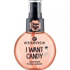 essence I Want Candy perfume bottle