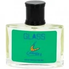 Camarão Glass parfüm şişesi