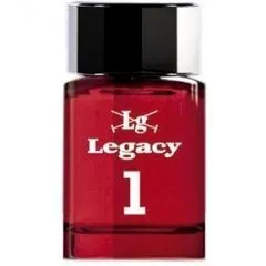 Legacy The Scent - 1 Red parfüm şişesi