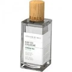 Atelier Rebul Green Tea Intense perfume bottle