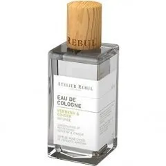 Atelier Rebul Verbena & Ginger perfume bottle