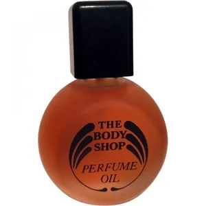 The Body Shop Lavender (Perfume Oil) parfüm şişesi