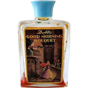 Dobb's Good Morning Bouquet perfume bottle