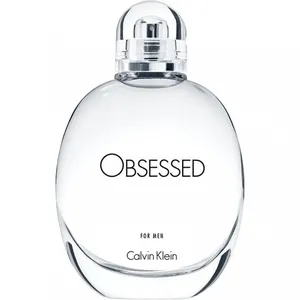 Calvin Klein Obsessed for Men (Eau de Toilette) perfume bottle