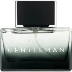 Faberlic Gentleman parfüm şişesi