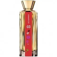 Jean-Louis Scherrer Pop Delights 03 perfume bottle