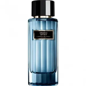 Carolina Herrera Orange Affair perfume bottle
