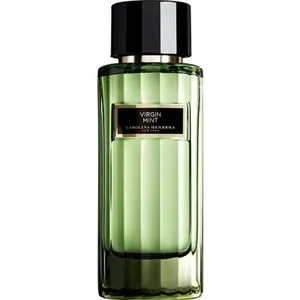 Carolina Herrera Virgin Mint perfume bottle