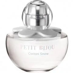Etude House Petit Bijou Cotton Snow perfume bottle