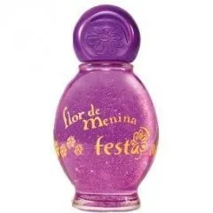 Racco Flor de Menina Festa parfüm şişesi
