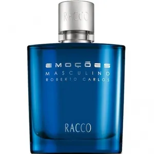 Racco Emoções Masculino - Roberto Carlos parfüm şişesi