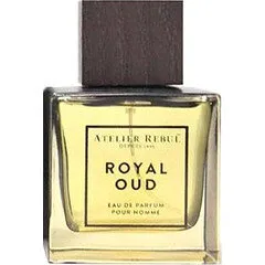 Atelier Rebul Royal Oud perfume bottle