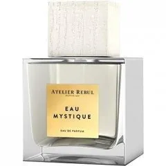 Atelier Rebul Eau Mystique parfüm şişesi