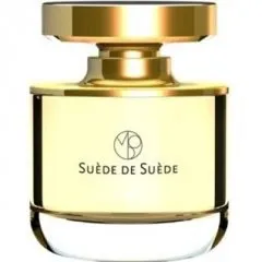Maison Mona di Orio Suède de Suède perfume bottle