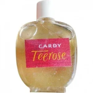 Cardy Teerose parfüm şişesi