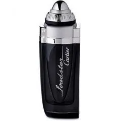 Cartier Roadster Édition Limitée parfüm şişesi