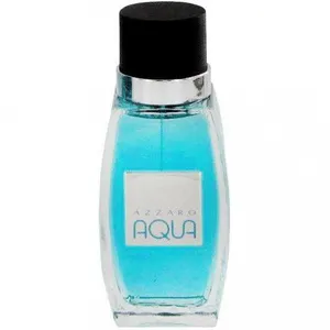 Azzaro Aqua parfüm şişesi